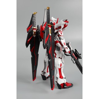Mô hình lắp ráp MG 1/100 Gundam Astray Red Frame Mars Jacket Daban