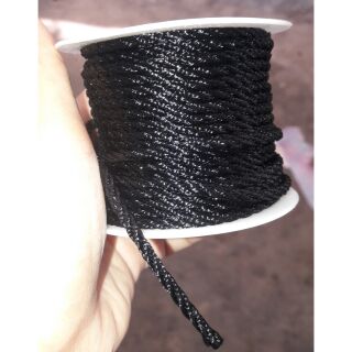 1m Dây thừng đen