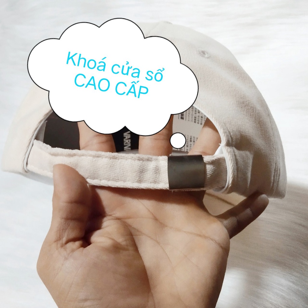 Mũ lưỡi trai, nón kết cao cấp nam nữ đẹp thêu chữ YOURS phong cách Ulzzang unisex mã số K30