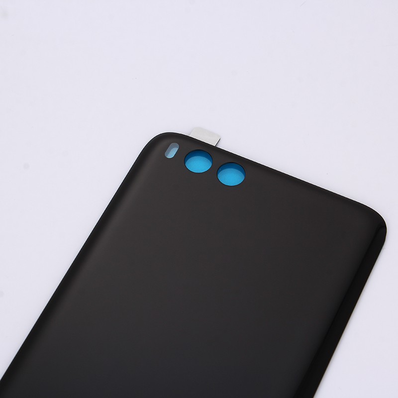 Nắp Lưng Điện Thoại Bằng Kính Thay Thế Chuyên Dụng Cho Xiaomi Mi Note 3 Mi note3
