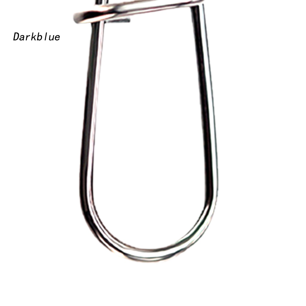 Set 100 Đầu Nối Dây Câu Cá Mạnh Mẽ