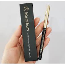 [Mẫu mới] Chì kẻ mắt chống nước Karadium Waterproof Eyeliner Pencil | BigBuy360 - bigbuy360.vn