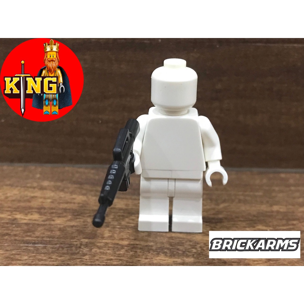 BrickArms® M16 Black Phụ kiện đồ chơi