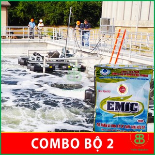 Chế Phẩm Sinh Học , Em - Emic - Set 2 Gói