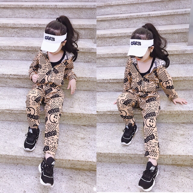 Bộ cho bé gái nhttn