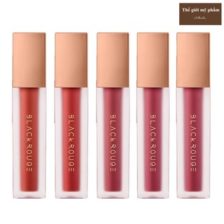 [Mẫu Mới Ver5] Son Kem Lì Black Rouge Air Fit Velvet Tint Ver 5: Night Series