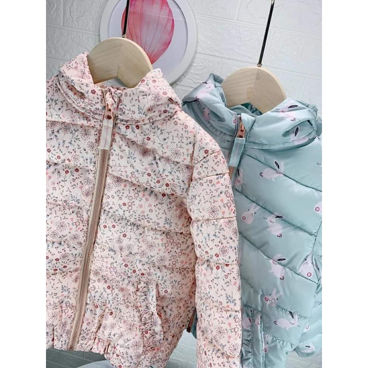 Áo phao Next dư xịn đét cho bé gái