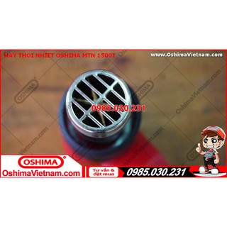 Máy thổi nhiệt Oshima MTN-1500T