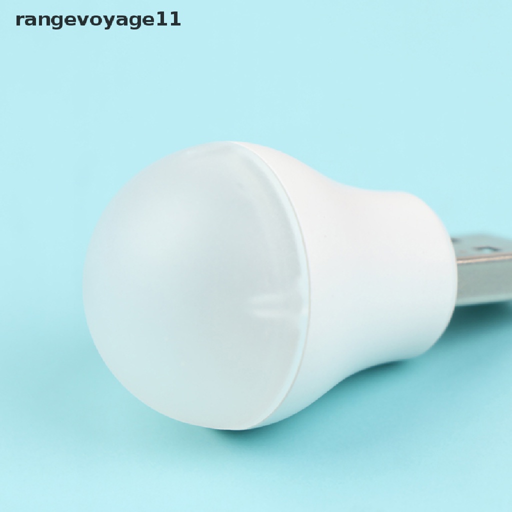 Đèn LED USB Mini Ánh Sáng Ban Đêm Đa Ứng Dụng Cho Laptop / Đọc Sách