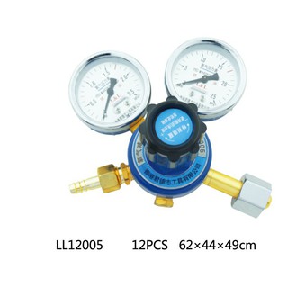 Đồng hồ đo áp suất khí oxi