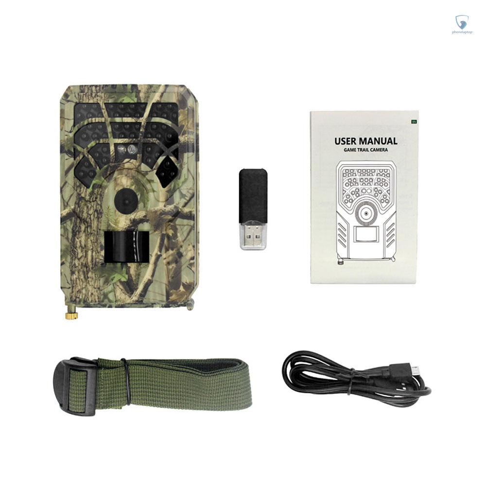 Camera giám sát hồng ngoại 12MP 120 độ 46 bóng LED cho điện thoại | BigBuy360 - bigbuy360.vn