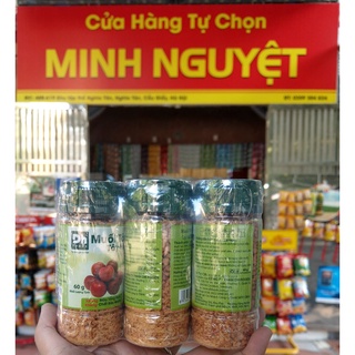 Muối tôm tây ninh 60g