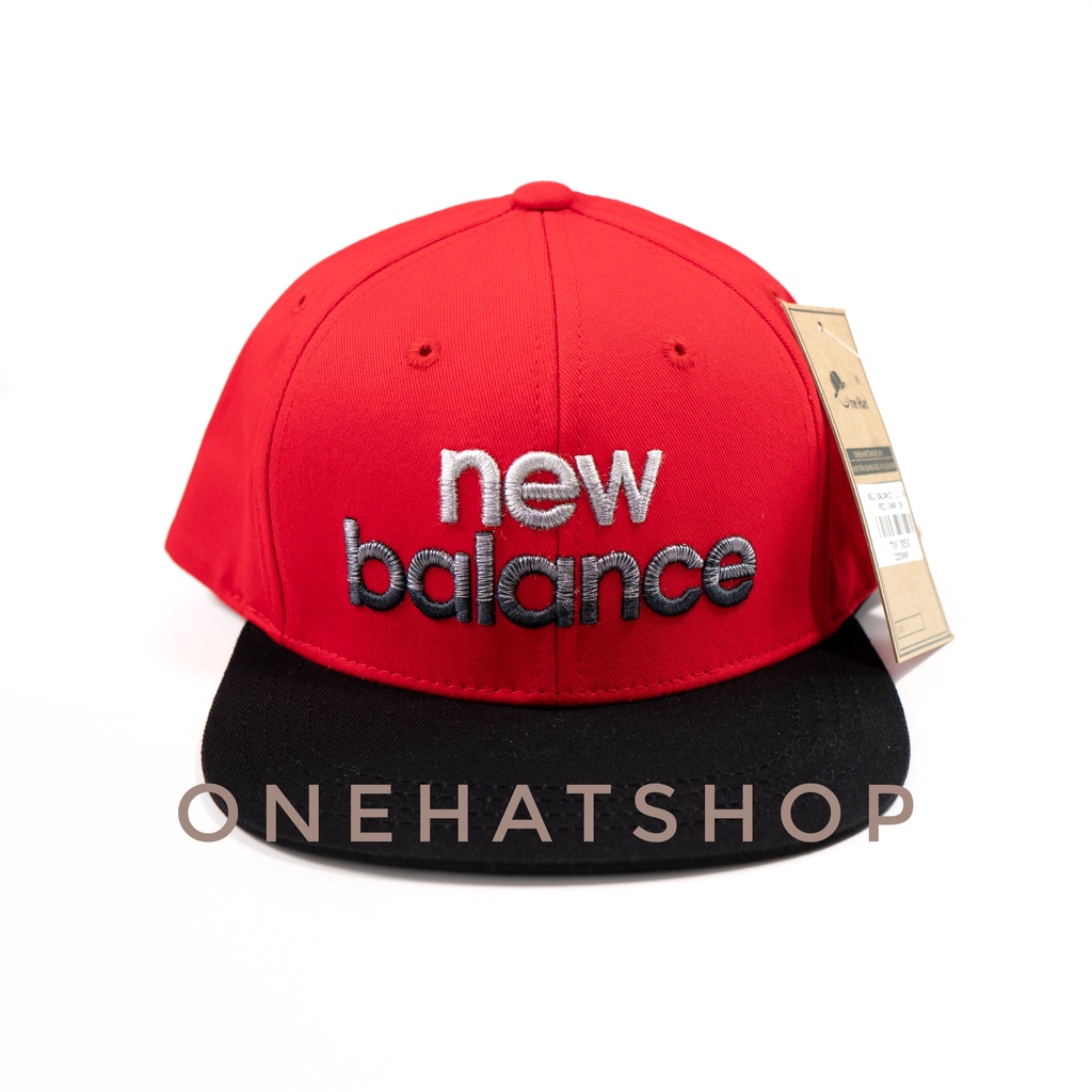 Nón snapback NB xịn cho Bé kid