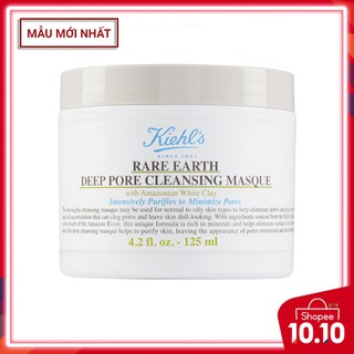 MẶT NẠ ĐẤT SÉT KIEHL'S 125ML NGỪA MỤN LÀM SẠCH SÂU