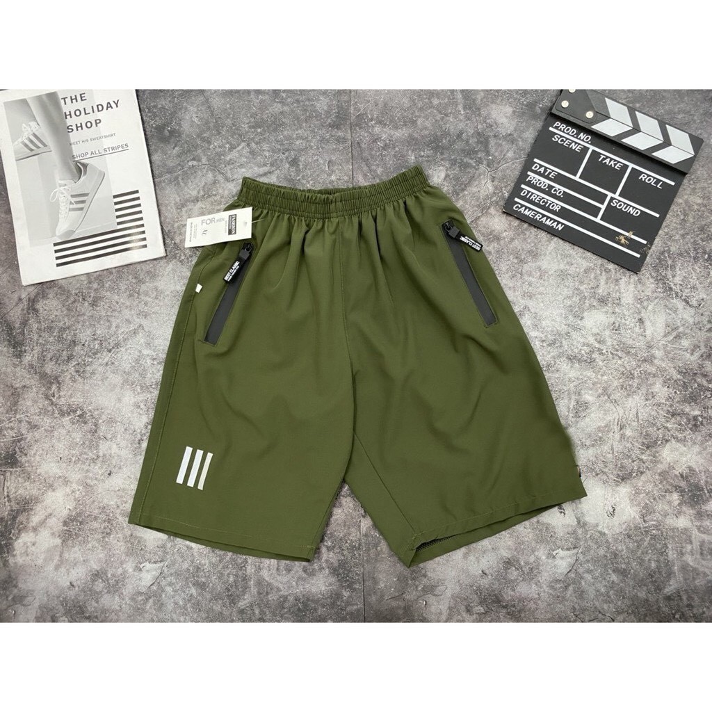 Quần đùi thể thao thời trang nam nam phom 50-80kg kynn shop | BigBuy360 - bigbuy360.vn