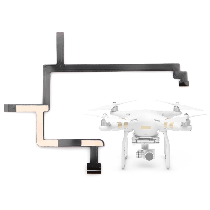 Dây Cáp Phẳng Linh Hoạt Thay Thế Cho Phantom 3 Standard 3S Gimbal Camera