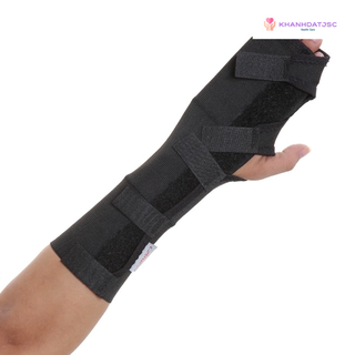 Nẹp cổ bàn tay chun h2 orbe