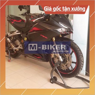 chống nâng trước  CỐ ĐỊNH MB-202 mbiker