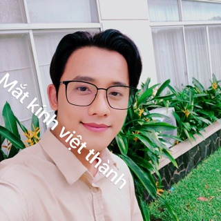 Kính Phom Lớn Gọng Kim Loại Phom To Đại
