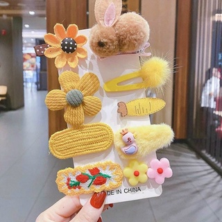 Vỉ kẹp thỏ cho bé