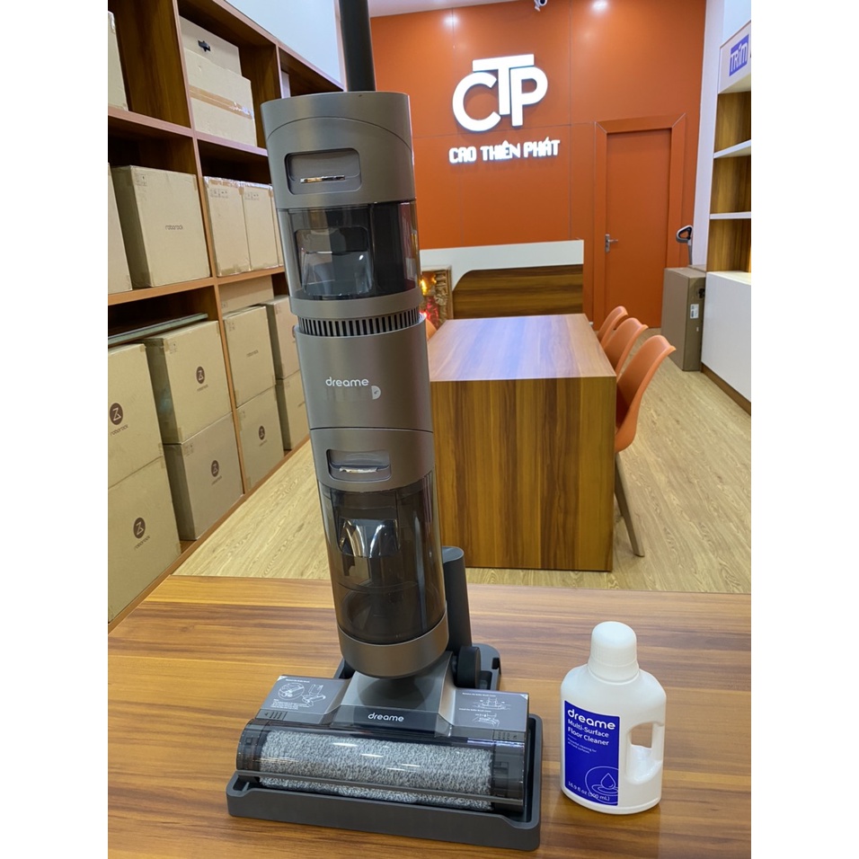 🍀MỚI 2022🍀Máy Lau Sàn Hút Bụi Không Dây Cầm Tay Dreame H11 MAX - Bản Quốc Tế - BH 12 tháng