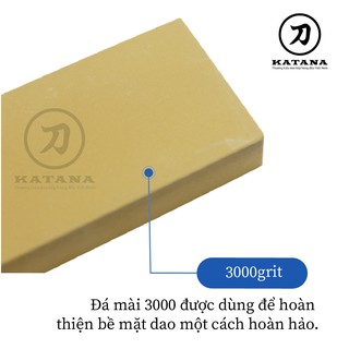 Đá mài tinh Naniwa #3000 (cỡ lớn) - NAV 3000