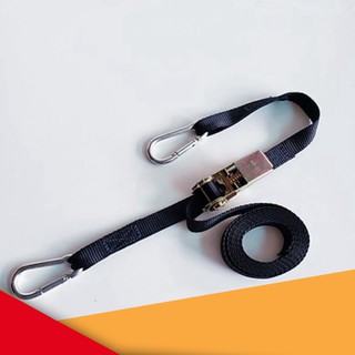 Dây Chằng Hàng Tăng ĐƠ Bản 25mm móc carabiner