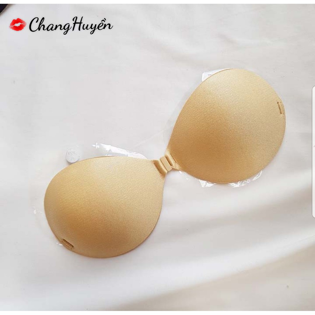 Áo ngực dán cài trước Bra dán Miếng dán ngực