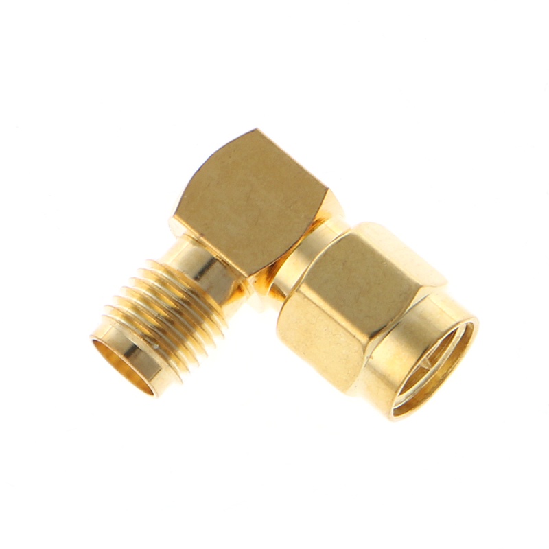 Đầu Nối SMA Góc 90 Độ