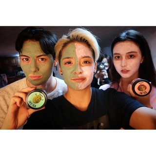 Mặt nạ đất sét I'm THE SHREK Shrek Pack