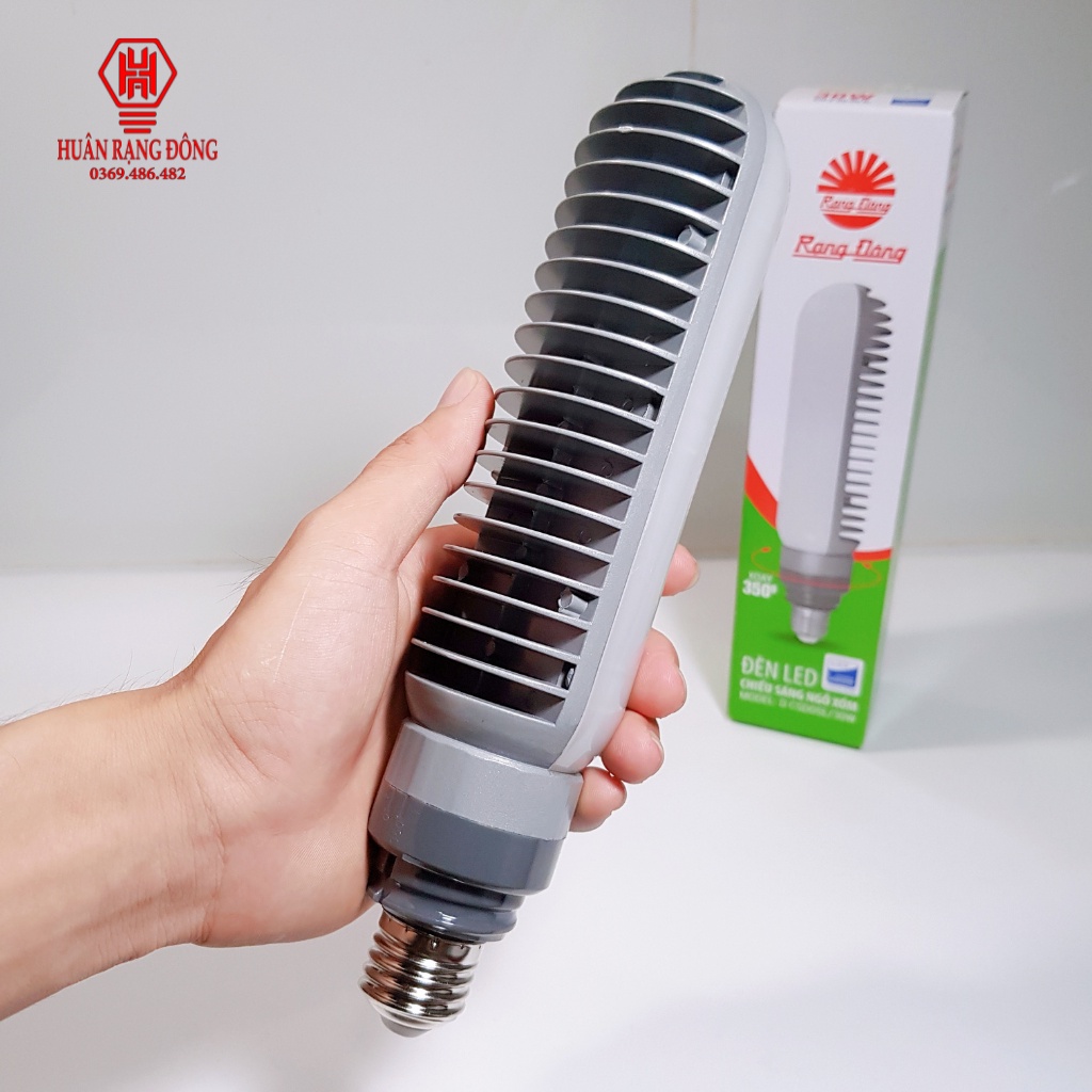 Đèn Led Chiếu Sáng Ngõ Xóm Rạng Đông D CSD5L 30w Trắng - Bảo hành 12 tháng