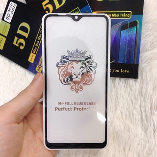 [Samsung M10] Kính cường lực 5D Hoco full tràn viền