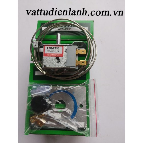 Cảm biến nhiệt độ - bộ số THERMOSTAT tủ lạnh ATB -131 - 132 - 133 - 134 - 135 TD