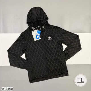 Áo Chống nắng Adidas có mũ , tay phủ kín !
