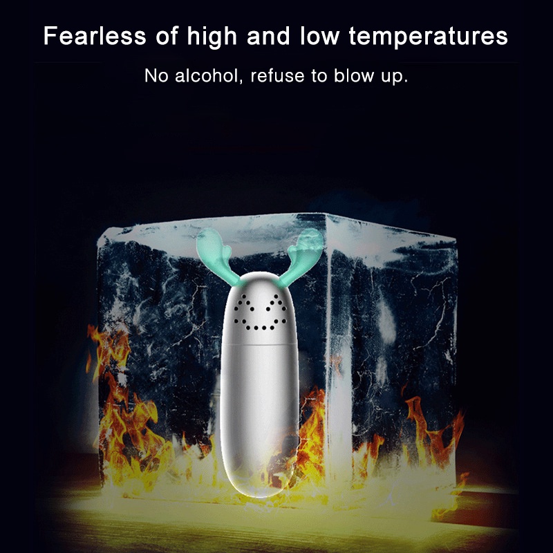 Kẹp Khuếch Tán Hương Thơm Gắn Máy Điều Hòa Xe Hơi Tiện Dụng