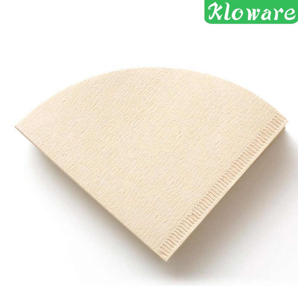 Set 100 Giấy Lọc Cà Phê Thay Thế Tiện Dụng