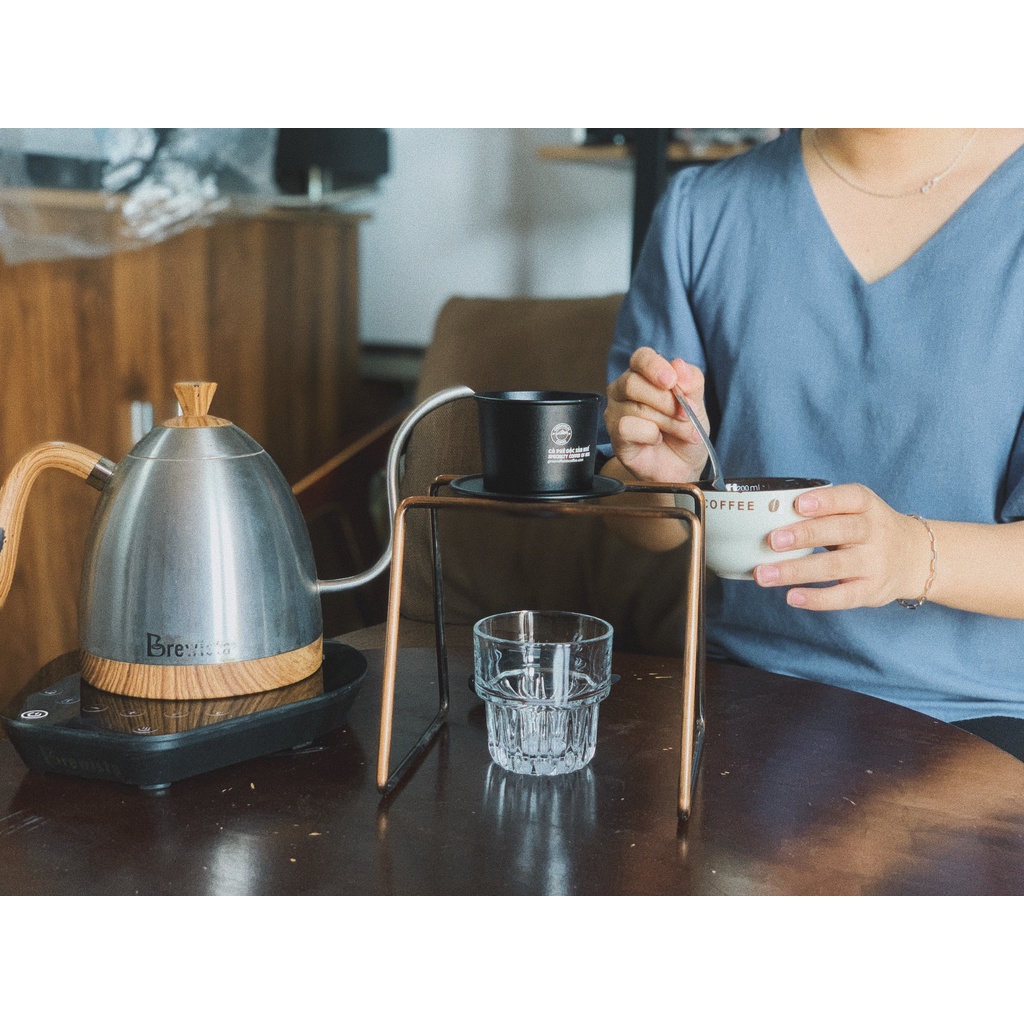 Arabica A Lưới Greenfields Coffee - Cà phê đặc sản Huế (rang light) 250g | BigBuy360 - bigbuy360.vn
