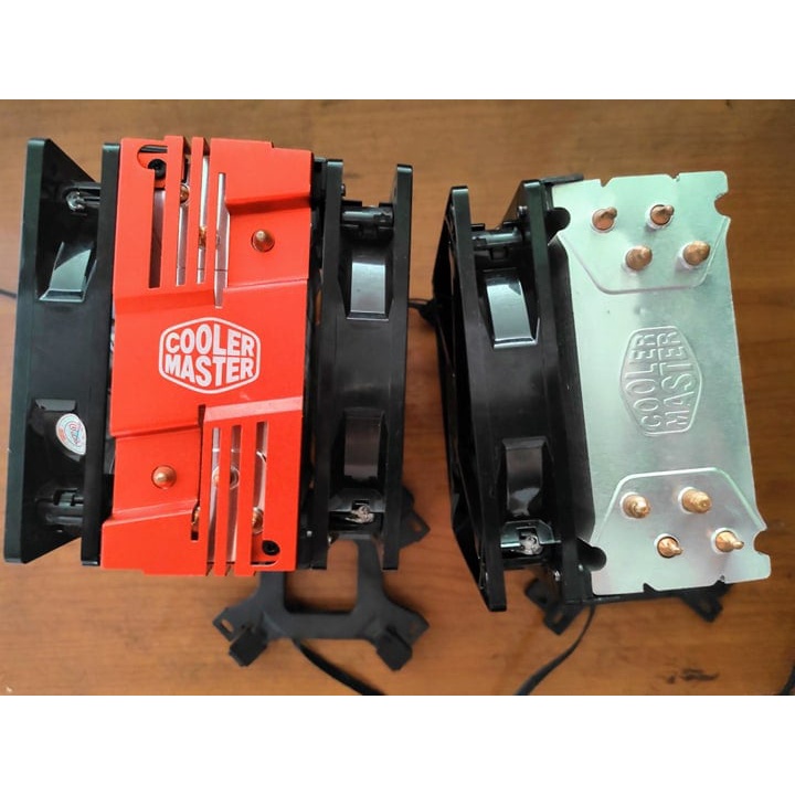 Tản nhiệt CPU Cooler Master T400i