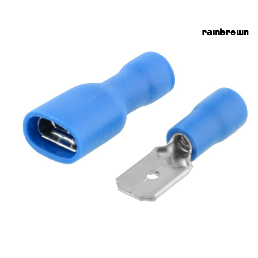 Set 50 Cặp Đầu Nối Dây Điện Cách Nhiệt