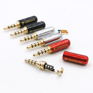 Jack rắc 3ly 3.5mm - 4 khấc hãng Sennheiser