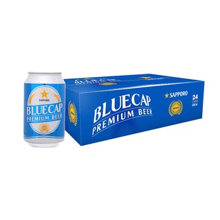 Bia Sapporo BlueCap