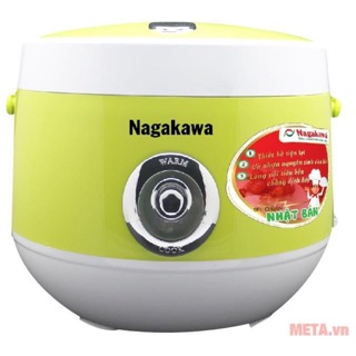 Nồi cơm điện nagakawa nag0101