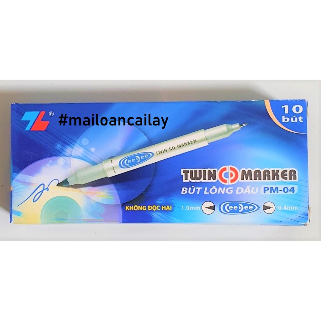 Bút bi Thiên Long TL-027