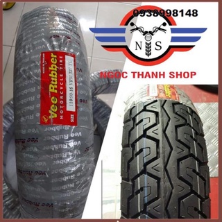 Lốp sau 110/90/16 không ruột gn125 gn125-2f gz125 gz150 yb125 la250 cm250 cb250 master125 cm125 dalim125 -nts