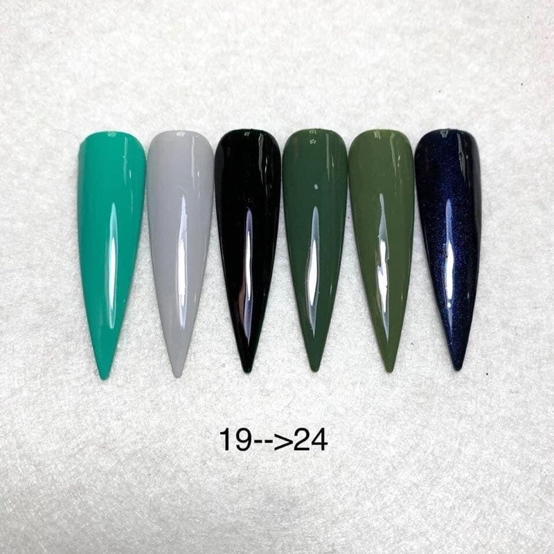 Sơn gel Helpshow công nghệ Nhật Bản siêu đẹp 01-&gt;24