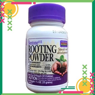 Rooting Powder dạng bột siêu kích rể từ Mỹ - lọ 35g