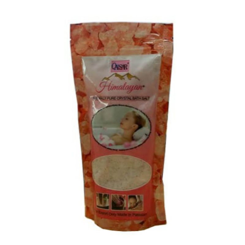 Muối Tắm Himalaya Massage tẩy tế bào chết 300g