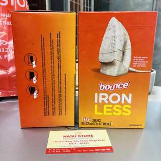 Giấy Thơm Quần Áo Bounce