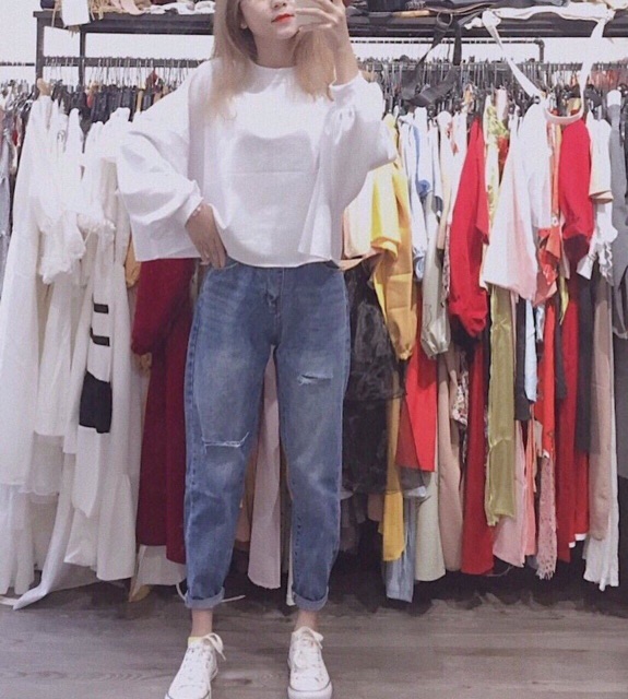 ✅ Baggy Jeans Rách TP | BigBuy360 - bigbuy360.vn