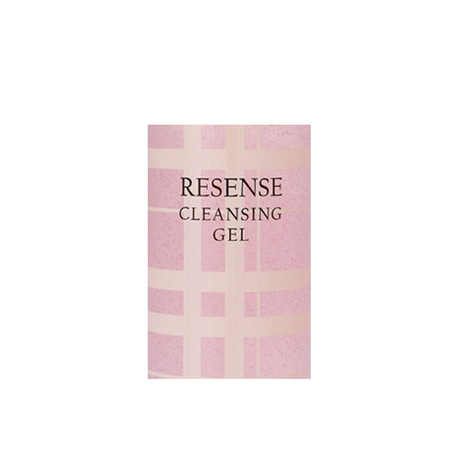 Tẩy trang Vinacosmetics Resence Cleansing Gel 200ml thành phần cây Sapindus Mukorossi loại bỏ bã nhờn trên da hàng Nhật